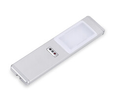 Moderne LED kastverlichting opbouw spot Lex incl. sensor