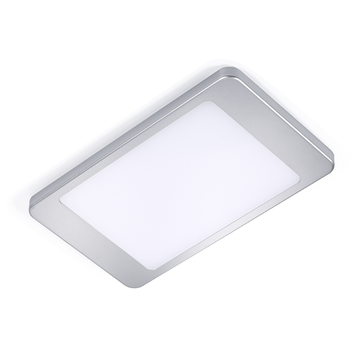 Opbouw kastverlichting spot Apollo met grote LEDs