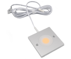 Zeer vlakke LED kastverlichting spot Alina