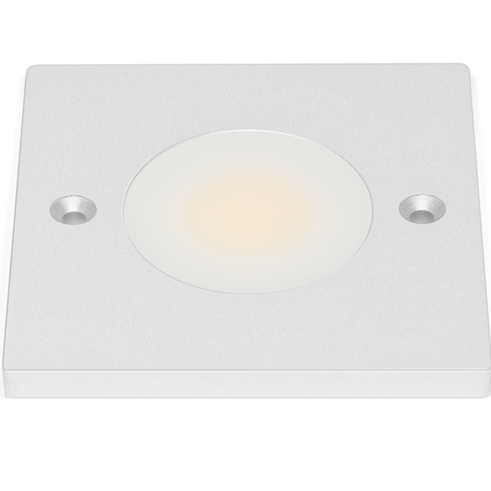 Zeer vlakke LED kastverlichting spot Alina