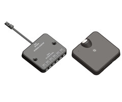 Draadloze touch dimmer met sensor
