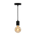 Pendant socket lamps