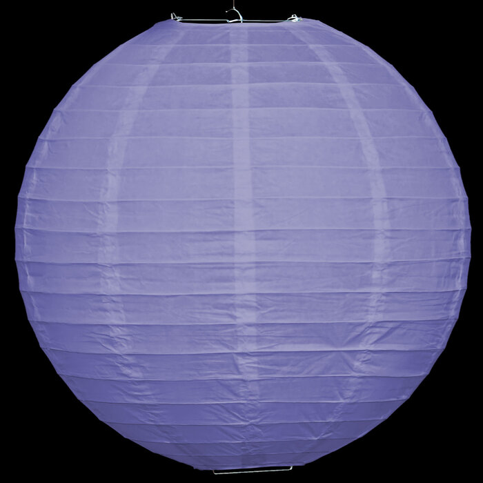 White nylon lantern for outdoor, Ø25cm - Copy