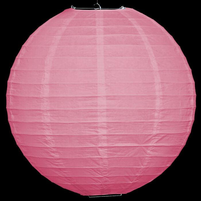 Weiße Lampions für den Außenbereich, Ø25cm - Copy