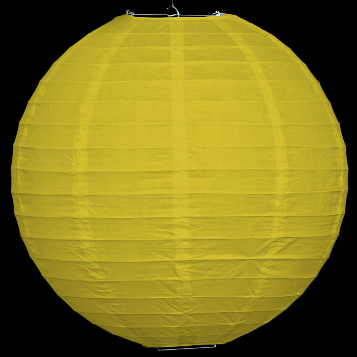 Weiße Lampions für den Außenbereich, Ø35cm - Copy