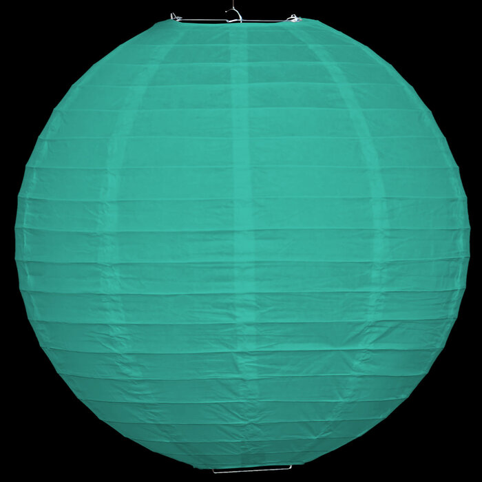 Weiße Lampions für den Außenbereich, Ø35cm - Copy