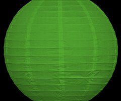 White nylon lantern for outdoor, Ø25cm - Copy