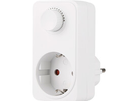 Stekkerdimmer voor binnen