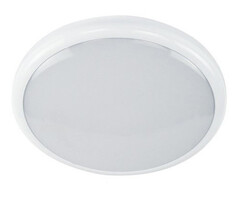 Ceiling light incl. emergency function with CCT switch, 3000K/4000K/6500K