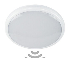 Ceiling light incl. sensor with CCT switch, 3000K/4000K/6500K