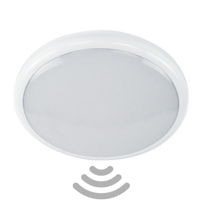 Ceiling light incl. sensor with CCT switch, 3000K/4000K/6500K