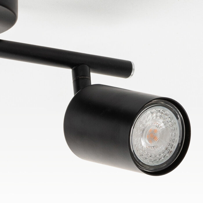 Moderne plafondlamp 2-lichts - Mitch