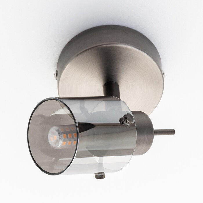 Moderne spot, 1-lichts - Valeria (G9 fitting)