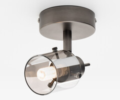 Moderne spot, 1-lichts - Valeria (G9 fitting)
