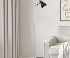 Moderne vloerlamp - Lucca