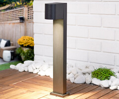 Staande buitenlamp Simone