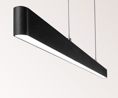 Minimalistische hanglamp incl. LEDs 3-staps dimbaar - Andre