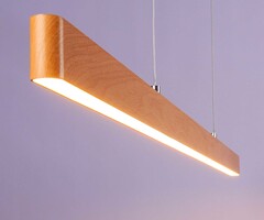 Minimalistische Hängeleuchte inkl. LED dimmbar - Ami