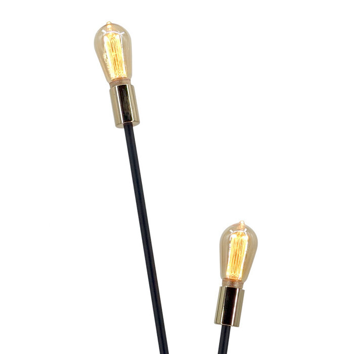 Minimalistische staande lamp Juul