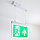 Surface mounted emergency lighting OTG-VV-5