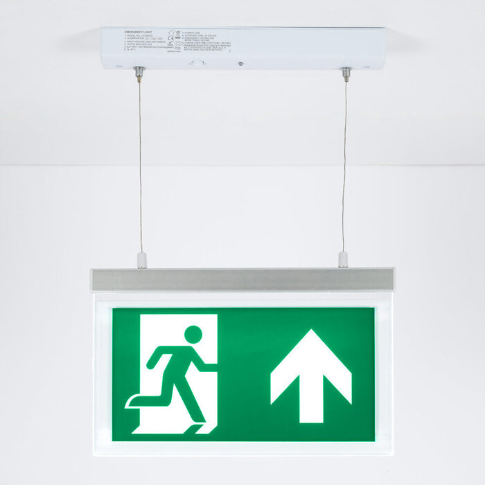 Surface mounted emergency lighting OTG-VV-5