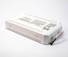 Emergency unit for LED panels or LED spots