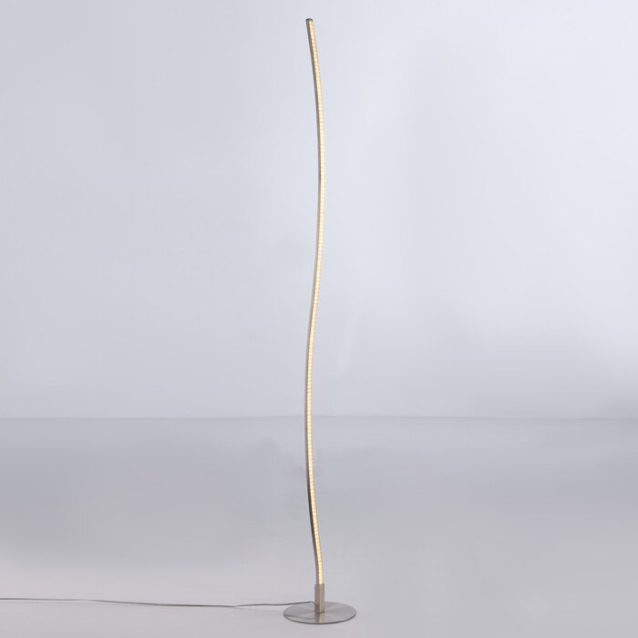 Staande vloerlamp Raphael met vloerdimmer