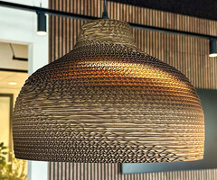 Hanglamp van karton - Maeve