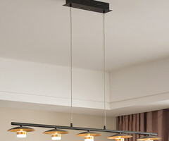 Moderne plafondlamp 5-lichts - Martha