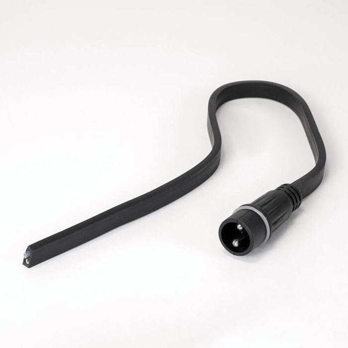 Mannelijke grote connector met 50 cm snoer