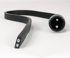 Mannelijke grote connector met 50 cm snoer