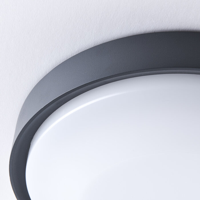 Plafondlamp voor buiten - Landon