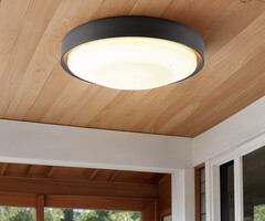 Plafondlamp voor buiten - Landon