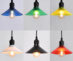Kap voor prikkabel lampen