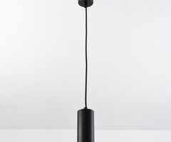 Verstelbare hanglamp Harper - zwart