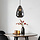 Design hanglamp glanzend zwarte decocratie – Jupiter