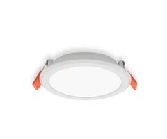 LED Downlight rond - 6 watt - Ø115mm