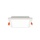 LED Downlight square - 6 watt - 115 x 115mm