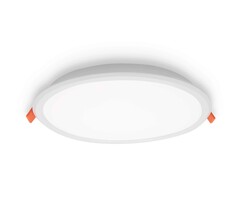 LED Downlight round - 12 watt - Ø165mm