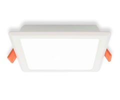 LED Downlight vierkant - 18 watt - 220 x 220mm
