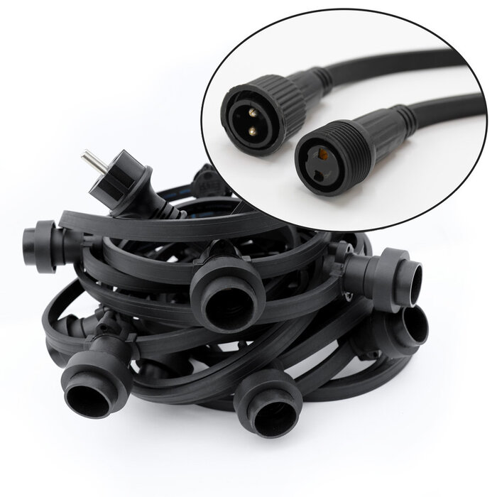 Festoon belt 10 metres
