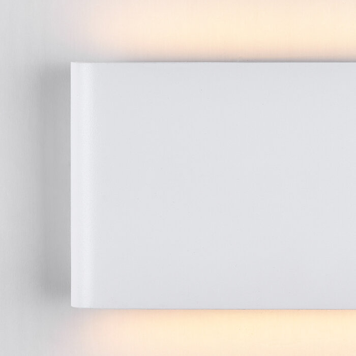 Design wandlamp Tommy - wit