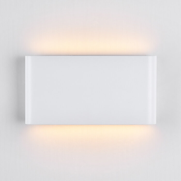 Design wandlamp Tommy - wit