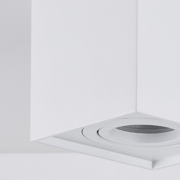 Design spot CARL - wit