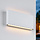 Design wandlamp Tommy - wit