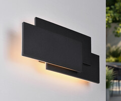 Design wandlamp Utrecht - zwart