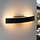 Design buitenwandlamp Dean - zwart