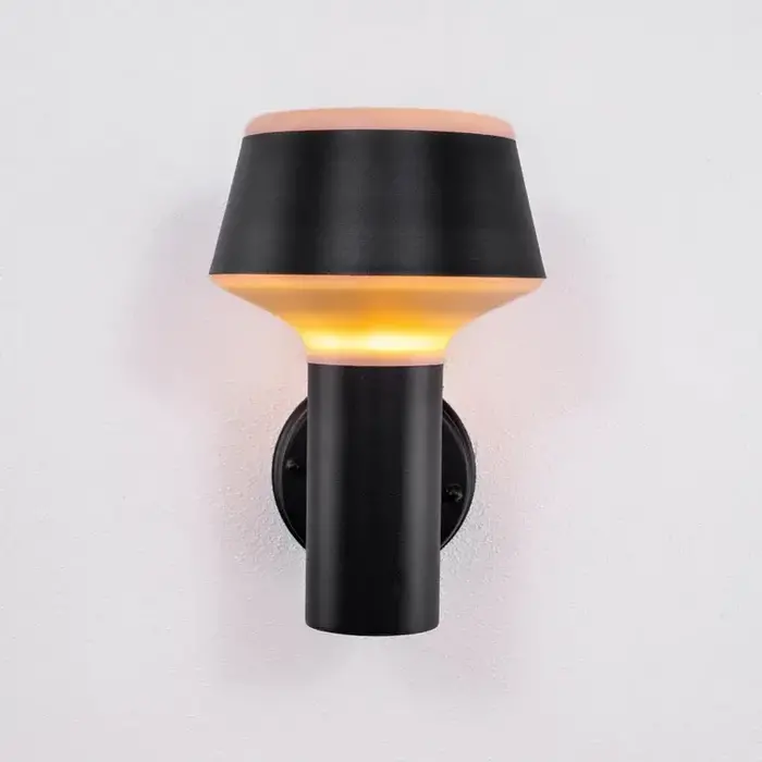 Industriële wandlamp Magnus
