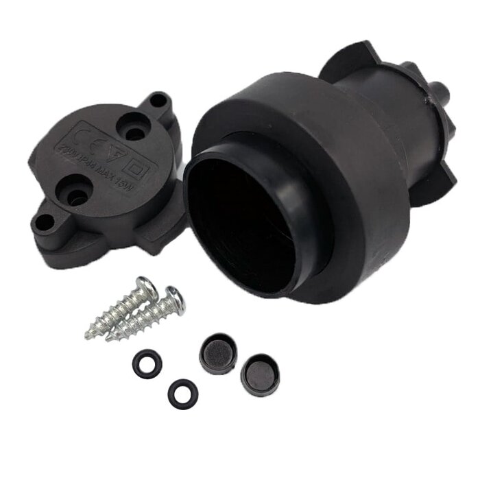 Loose socket incl. sealing ring - Copy