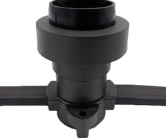 Loose socket incl. sealing ring - Copy